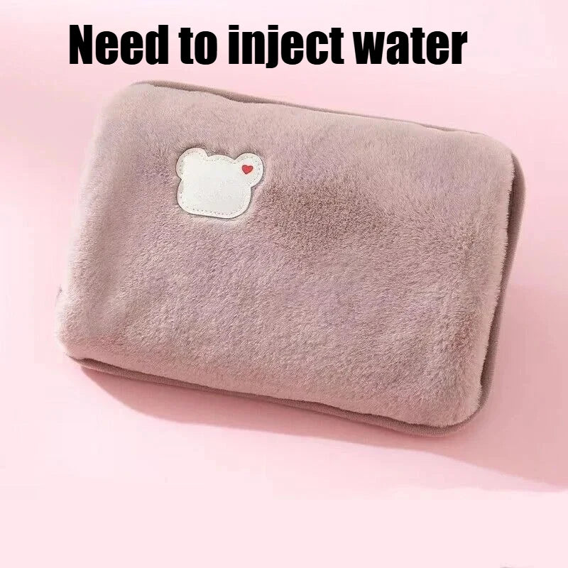 WarmGlow Electric Hot Water Bottle