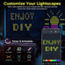 2026 Christmas Decorations Lights Outdoor LED Curtain Fairy Lamp App Control DIY Pattern Waterproof for Wedding Party Home Xmas
