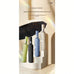 Automatic Black Glue Folding Rain Umbrella Reinforcement And Thickening For Sun And Rain Protection Umbrella