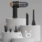 SuckPro Wireless Car Vacuum Cleaner