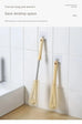 Kitchen Cleaning Tool Drink Bottles Glass Scrubbers Cleaning Brush Wooden Bottle Cleaning Brush With Long Handle For Baby Bottle