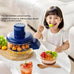 Electric Grape Peeler, New Automatic Small Fruit Peeler, Rechargeable Intelligent Fruit Peeler, Fruit and Vegetable Peeler.