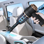 SuckPro Wireless Car Vacuum Cleaner