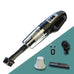 Portable Cordless Car Vacuum USB Recharge Handheld