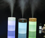 DwellCozy 260ml USB Ultrasonic Vase Aroma Diffuser