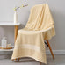 70*140cm Home Bathroom Bath Towel Adult General Absorbent Hotel Beauty Salon Bath Towel Beach Towel